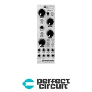 Shakmat Battering Ram Bass Drum Synthesizer EURORACK NEW PERFECT CIRCUIT