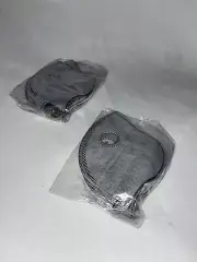 RZ Mask F1 Active Carbon Filter - 6-Pack Gray Large 25615 650697