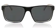 Superdry SDS KOBE 189 Men's Sunglasses Black Size 56
