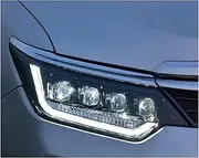 Headlight Assembly Compatible with TY Camry Full LED light source with LED sequential turn signal