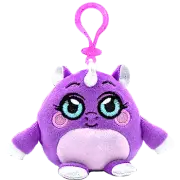 MushMeez Unicorn Clip-on Plush