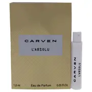 Carven Labsolu by Carven for Women - 1 ml EDP Spray Vial (Mini)