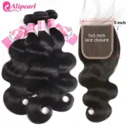 Full Machine Made Straight Wig Human Hair 100% Human Hair Wigs With Bangs Women