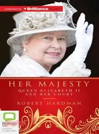 在飛比找三民網路書店優惠-Her Majesty—Queen Elizabeth II