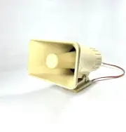 Revere R30SS, Self Contained Siren, Speaker, 6-12 VDC, NEW, OEM