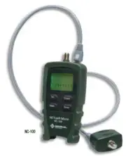 GREENLEE NETcat® Micro Digital Voice Data and Video Wiring Tester NC-100