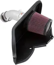 K&N 69-8618TS 69 Series Performance Air Intake System for 2018 Lexus ES350 3.5L V6 Gas