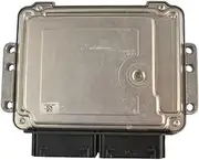 ECU Engine Computer Board Compatible for Ford ECOSPORT Fiesta CM5A-12A650-AEF 0261S08466 Control Unit