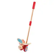 Hape Butterfly Educational Toddlers/Kids Sensory Learning Fun Play Toy12M+
