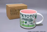 在飛比找Yahoo!奇摩拍賣優惠-⦿ 京都 Kyoto 》星巴克 STARBUCKS 城市馬克