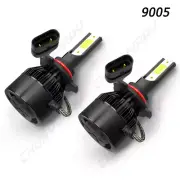 9005 HB3 H10 LED Bulbs Headlight High power 80W For Honda Foreman Rubicon 500