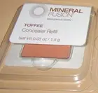 New Sealed One Mineral Fusion Neutral Concealer refill for palette Toffee
