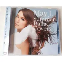 在飛比找蝦皮購物優惠-May J. Summer Ballad Covers 日本