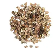 100pieces Rustic Wooden Love Heart Wedding Table Scatter Decoration Crafts Party