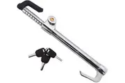Car Steering Wheel Lock, Car Steering Wheel Lock, Car Steering Wheel Lock, Retractable Hook Universa