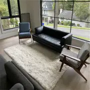 SUPER PLUSH FLOKATI RUG | THICK SHORTER PILE - EASY VACUUM - SOFT WOOL AREA RUG