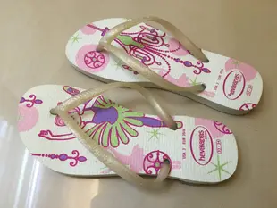 havaianas 人字拖 尺寸33-34（USA3 EUR35/6)