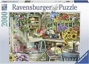 [Ravensburger] Gardeners Paradise Puzzle 2000p
