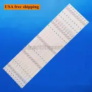 LED Backlight Bars For Hisense 55H6B 55H5C LED55EC290N 55N3000UW LTDN55K2203GWUS