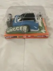 HEXBUG Robotic Soccer Bot Athlete With Remote Soccer Ball Distressed Box