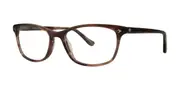 Kensie Motivate Brown Men's Glasses Brown Size 51 - Private Health Rebate - Blue Light Block Available