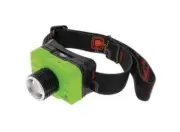 LED Headlamp Torch for vehicle fitting, 180 Lumens, Rechargeable