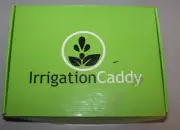 Irrigation Caddy ICETHS1 9-Zone Web Based Sprinkler Controller and Watering Syst