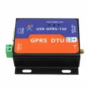 USR-GPRS-730 RS232/RS485 GPRS GSM Mobile Converter Data Transmit Module DTU
