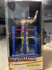 Macho Man Randy Savage WWE