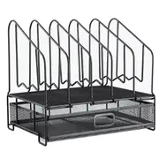Desk Storage Rack File Drawer File Organizer Student Bookshelf Home Storage Desktop Storage Rack