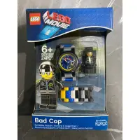 在飛比找蝦皮購物優惠-Lego警察手錶，全新品