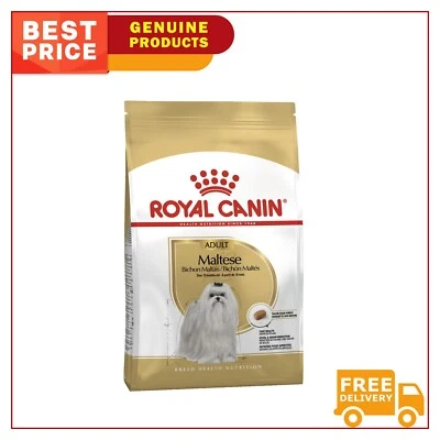 Royal Canin Maltese Adult High Protein Dry Dog Food (1.45 Kg)