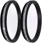 Askar Colour Magic Super D Filter Package，D1(Ha+OIII)+D2(SII+OIII) ，2 Inch ，Astrophotography ，Astronomy Filters， Increase Contrast and Reduce Light Pollution