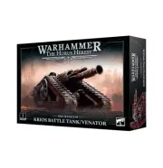 The Horus Heresy Mechanicum Krios Battle Tank/Venator