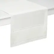 Mode Living Bianca Table Runner, 108 x 16
