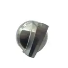 New Genuine OEM GE Cooktop Burner Knob WB03X25796
