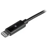 StarTech 1m Apple Lightning Cable with LED - USBLTL1MB