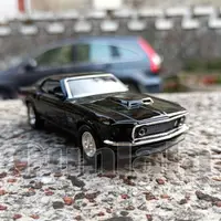 在飛比找蝦皮購物優惠-經典初代野馬 福特 FORD MUSTANG 1969 BO