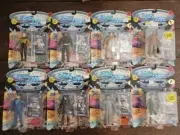1994 Star Trek The Next Generation Action Figures. 8 Total. NIB Never Opened.