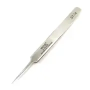 Original Vetus Tweezers Fine Straight Tip Eyelash Eyebrow Extension Tool ST-14