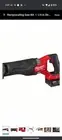 Milwaukee 2821-20 M18 FUEL SAWZALL Cordless Reciprocating Saw (Tool Only)