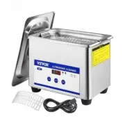 800ml Ultrasonic Cleaner Portable Washing Machine 35W Mini Dishwasher Lave-Dishe