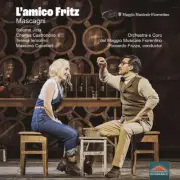 Salome Jicia - L'amico Fritz [New CD]