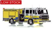 Fire Replicas 1/50 Ventura County Rosenbauer Commander Engine 44 Wood Ranch