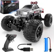 Rc Cars for Boys Age 8-12 -1:14 All Terrain Rc Monster Truck for Kids with Re...