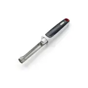 Zyliss Easy Twist Apple Corer Fruit Seed Remover Pitter Kitchen White/Charcoal