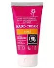 Urtekram Vegan Organic Rose Hand Cream - 75ml-4 Pack