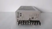 OMRON, New / S82H-3024 / POWER SUPPLY, 24VDC, 4.6A, Partial breakage