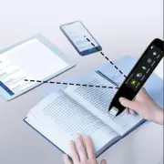 Portable Scanning Translation Pen Eye Friendly Touchscreen Reader for Textbooks