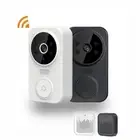 WiFi Video Doorbell Phone Bell Wireless Intercom Security Camera for Home Entry